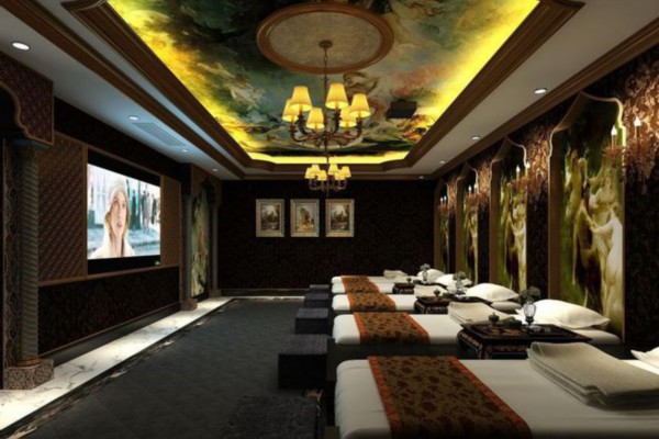 重庆按摩新发现，这家店让我重拾活力！